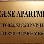 Διαμέρισμα Borgese *