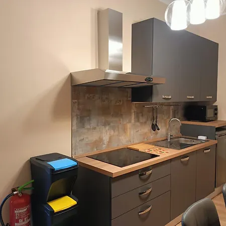 Borgese Appartement *