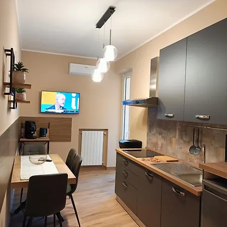 Apartmán Borgese Palermo