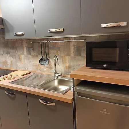 Apartment Borgese *