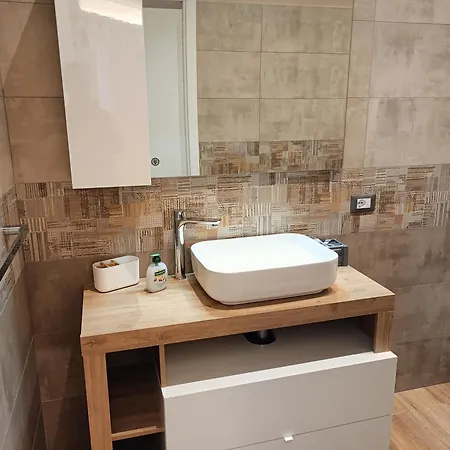 Apartmán Borgese *