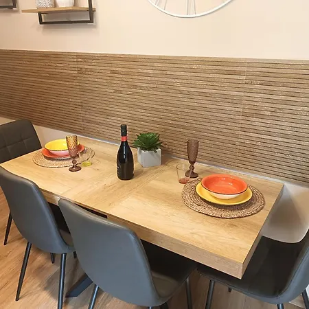 Apartment Borgese *