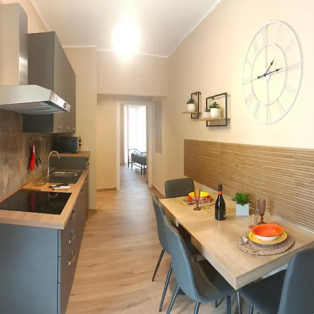 Borgese Apartmán Palermo