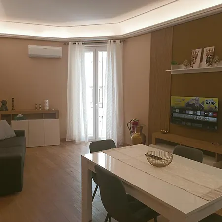 Apartment Borgese *