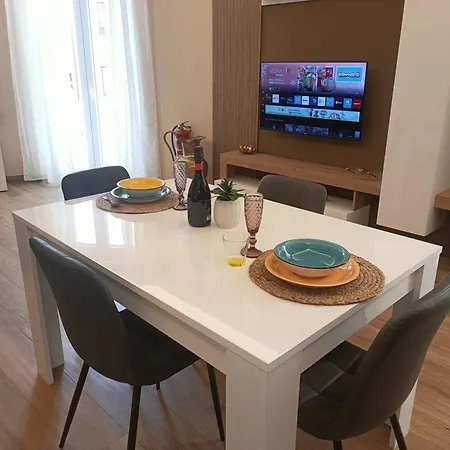 Borgese Apartment Palermo