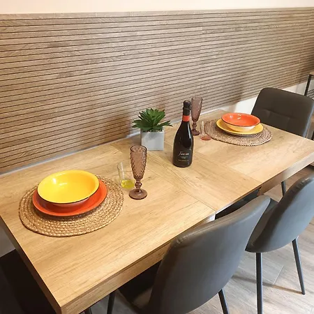 Apartment Borgese Palermo