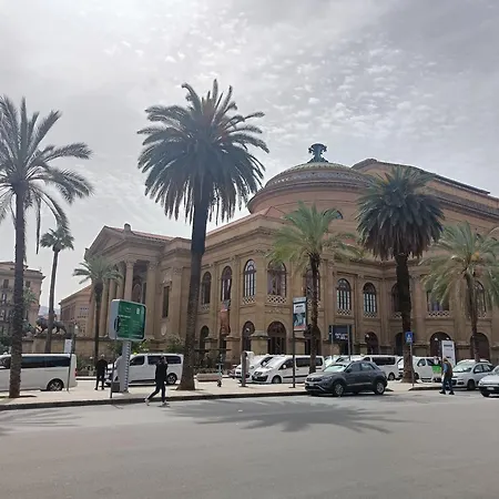 Borgese * Palermo