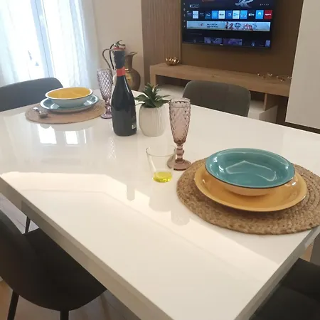 Apartment Borgese Palermo