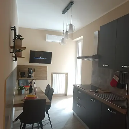Apartment Borgese *