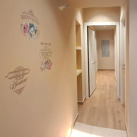 Apartmán Borgese Palermo