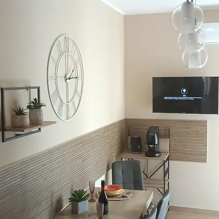 Apartment Borgese Palermo