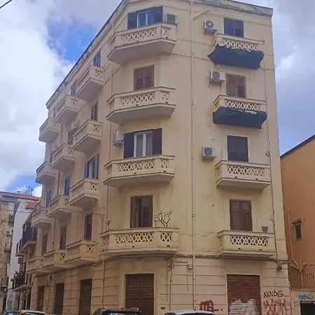 Borgese Apartment Palermo