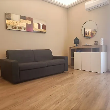 Apartmán Borgese Palermo