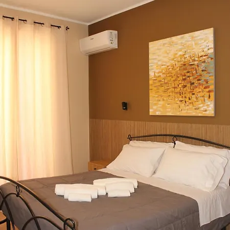 Borgese Apartmán Palermo