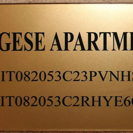 Apartmán Borgese *
