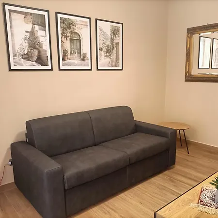 Apartmán Borgese