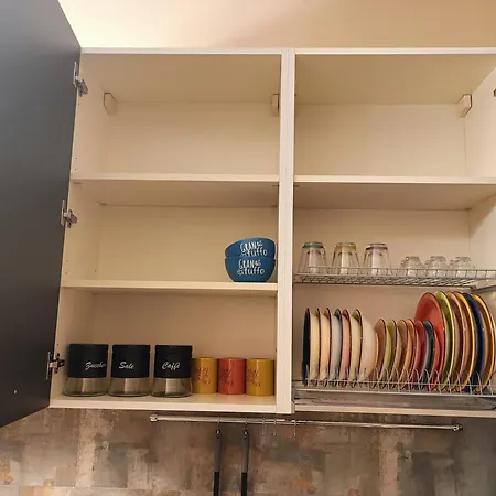 Apartmán Borgese Palermo