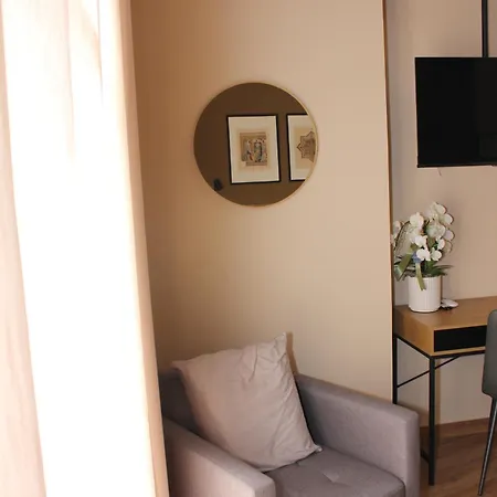 Apartmán Borgese