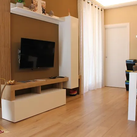 Borgese Apartmán Palermo