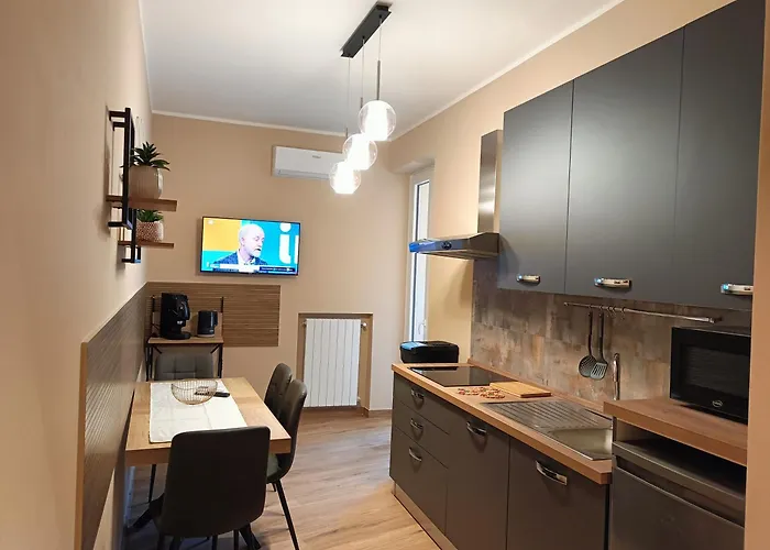 דירה Borgese פלרמו