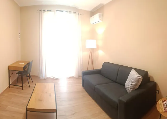 דירה Borgese פלרמו