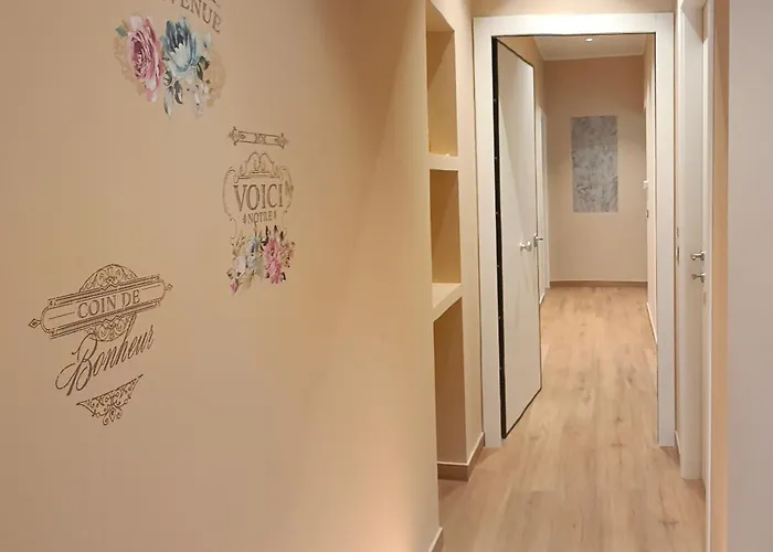 דירה Borgese פלרמו